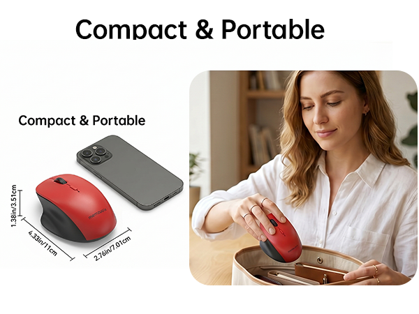 Bluetooth Mouse