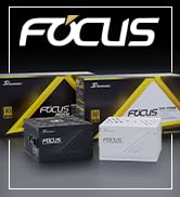 Seasonic Focus V4 GX-850 (ATX3) -850W -80+ Gold -ATX 3.1 &amp; PCIe 5.1 Ready -Full-Modular -ATX Form...
