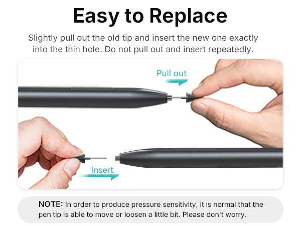Stylus Pen