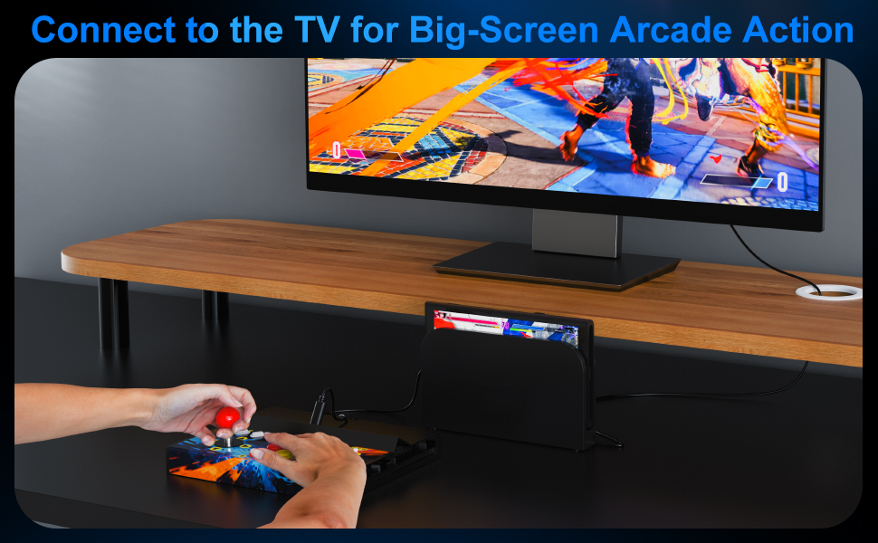 arcade for switch models