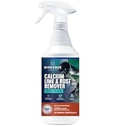 Bioesque Marine Calcium, Lime &amp; Rust Remover, 32 Fluid Ounce (Pack of 1)