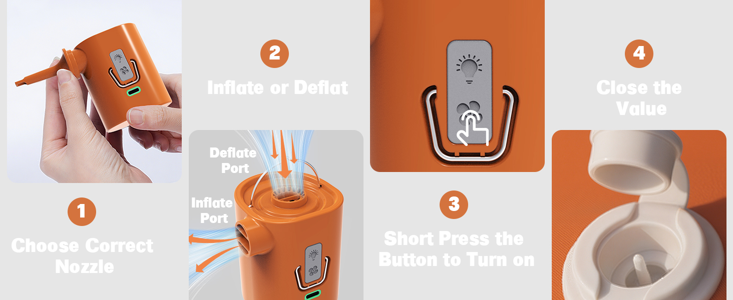 Electric Air Pump