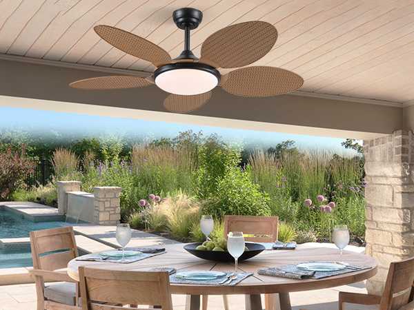 dimmable ceiling fan