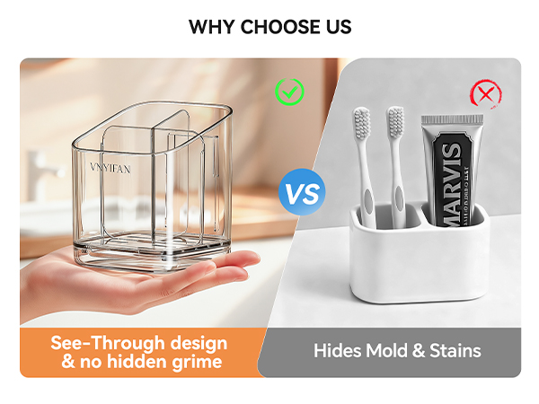 toothbrush holder