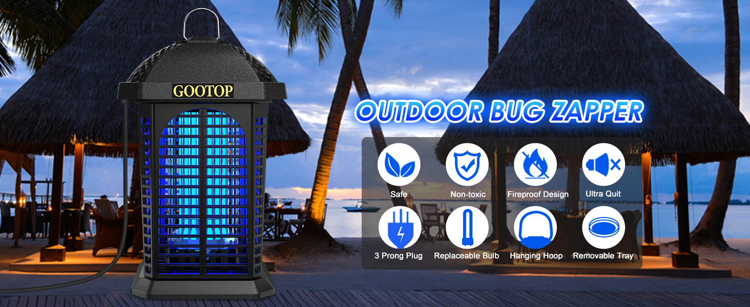 bug zapper