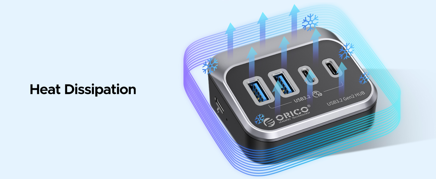 usb hubs