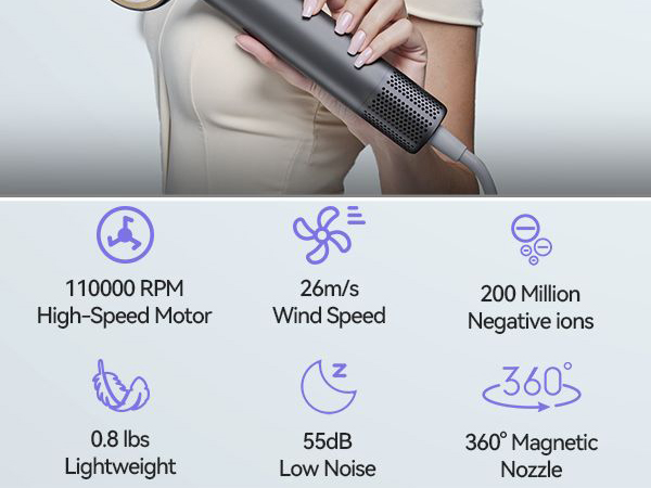 Hair Dryer