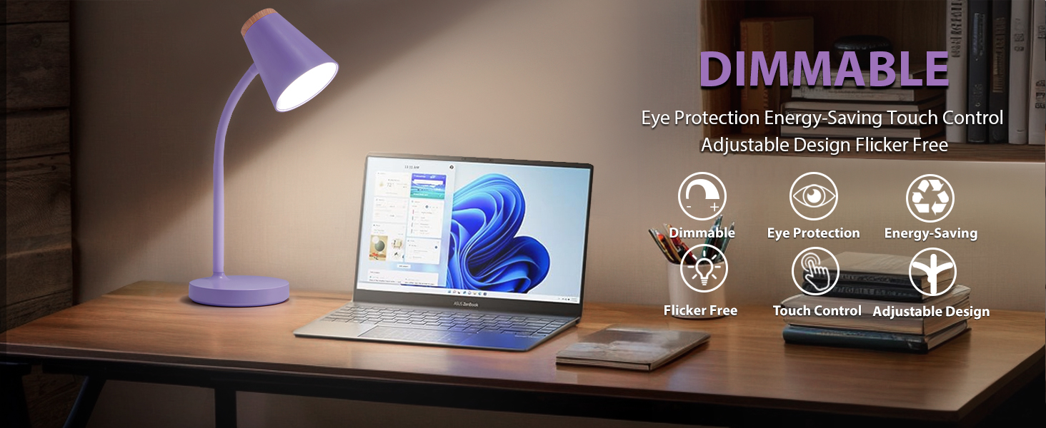 desk lamp