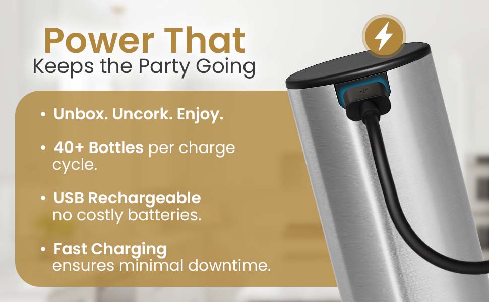 Ultimate Rechargeable Power