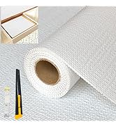 Niviy Shelf Drawer and Cabinet Liner for Kitchen, 12in x 10FT Waterproof Washable Shelf Liners fo...