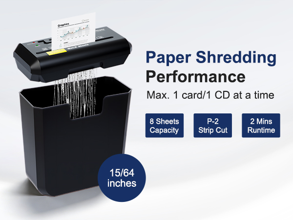 Paper Shredder