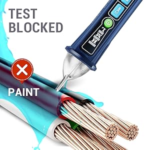 Test Blocked