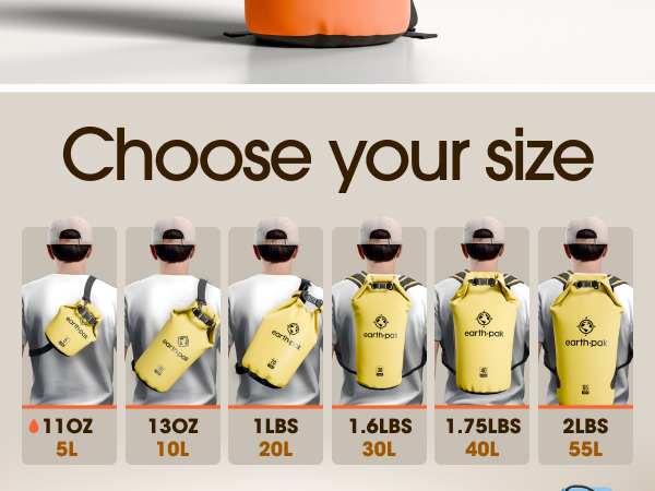 waterproof dry bag backpack 