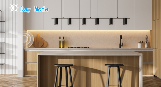 motion seneor strip lights