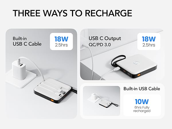 iphone battery charger portable