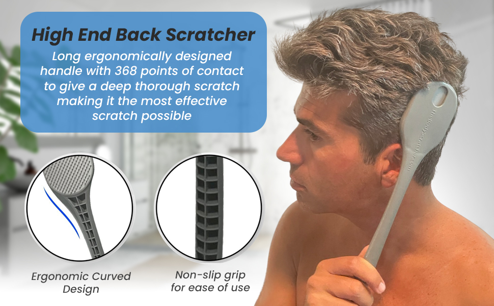 Great Scalp Massager