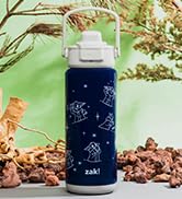 zak! Beacon Insulated Bottle, Star Wars the Mandalorian The Child - 20 oz - Durable Stainless Ste...