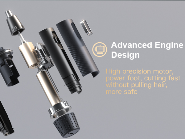 nose hair trimmer for men
