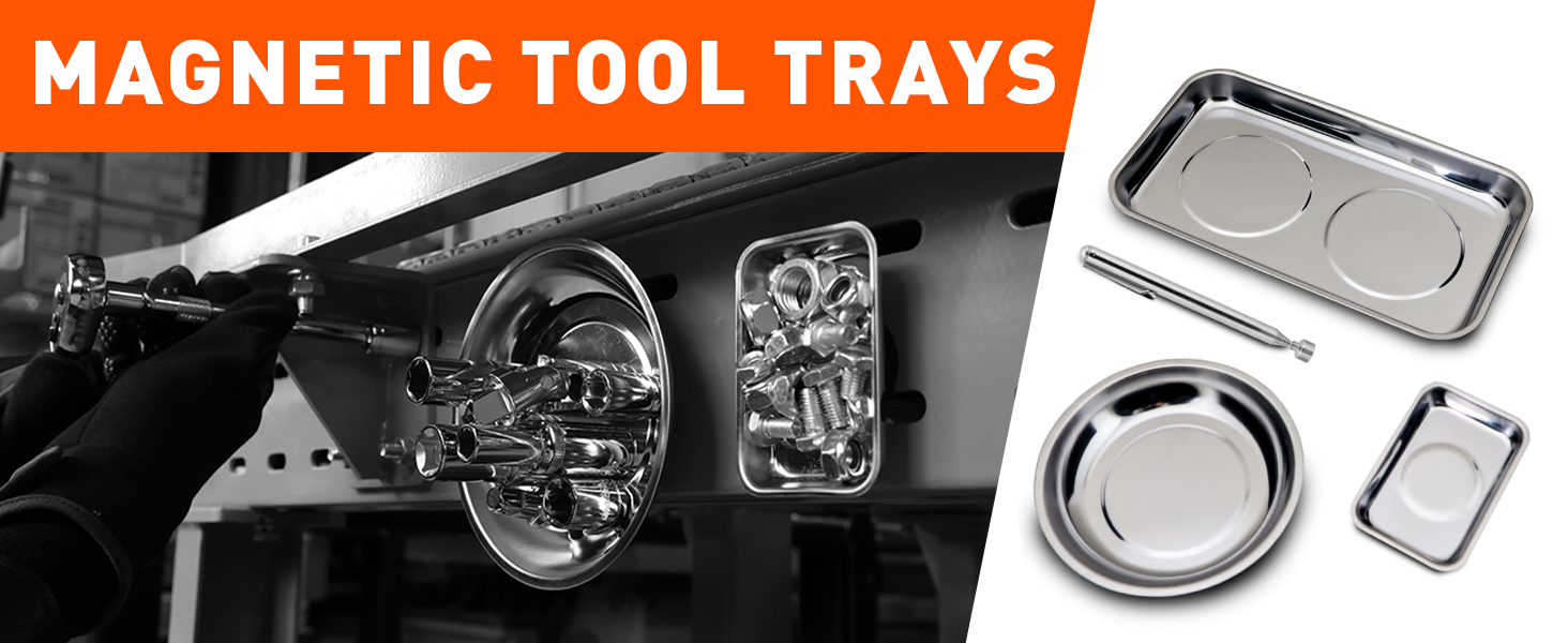 Magnetic Tray Set