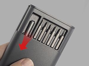 knife repair kit,computer technician tool kit,allen wrench kit,security torx,tweaker screwdriver