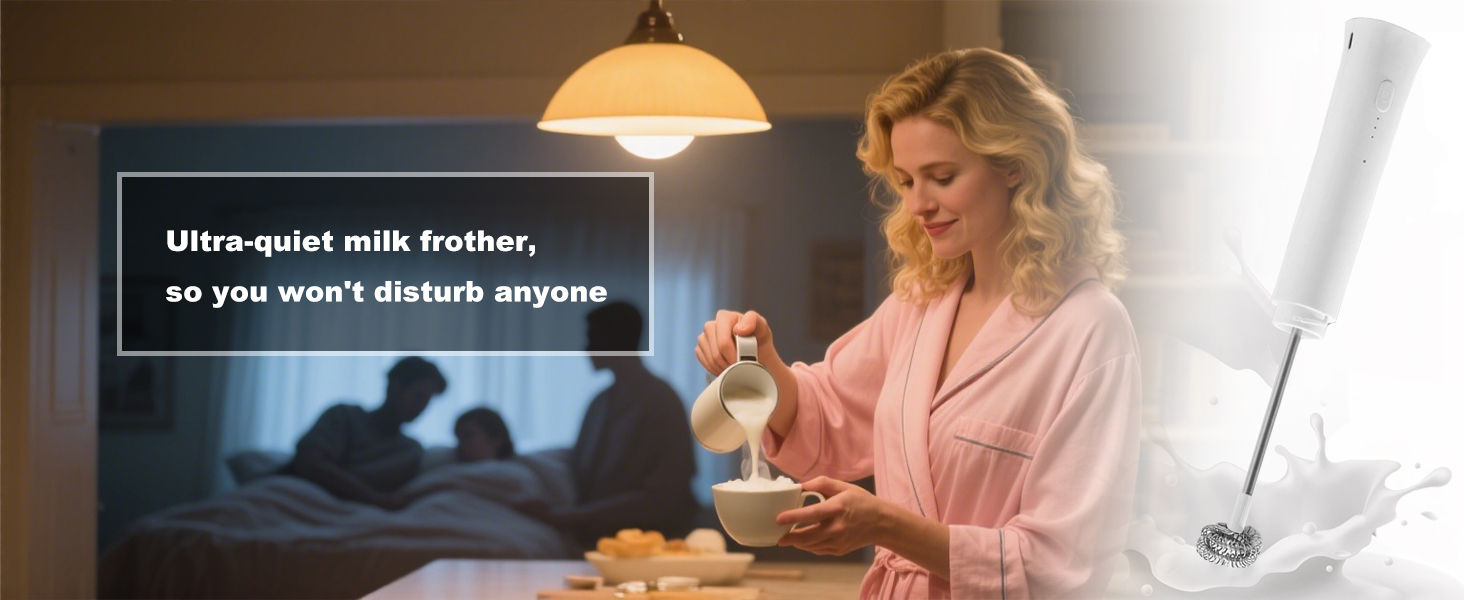 hand mixer milk frother handheld batidora de mano electrica frother for coffee travel frother hand