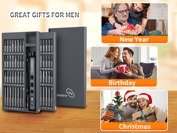 power precision screwdriver set