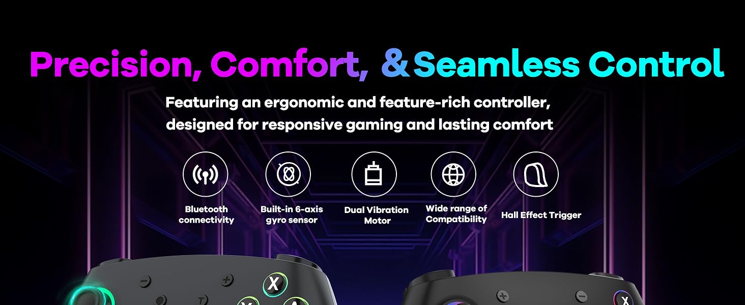 switch controller