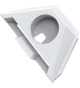 Nurevion Starlink Mini Pipe Adapter, Secure Mounting Solution for Starlink Mini Satellite Dish, D...
