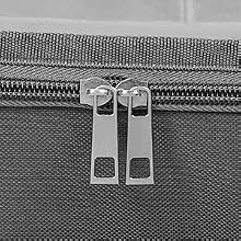 Smooth Zippers