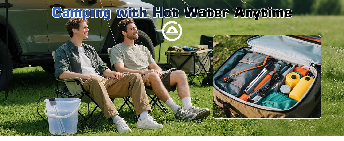 Immersion Water Heater