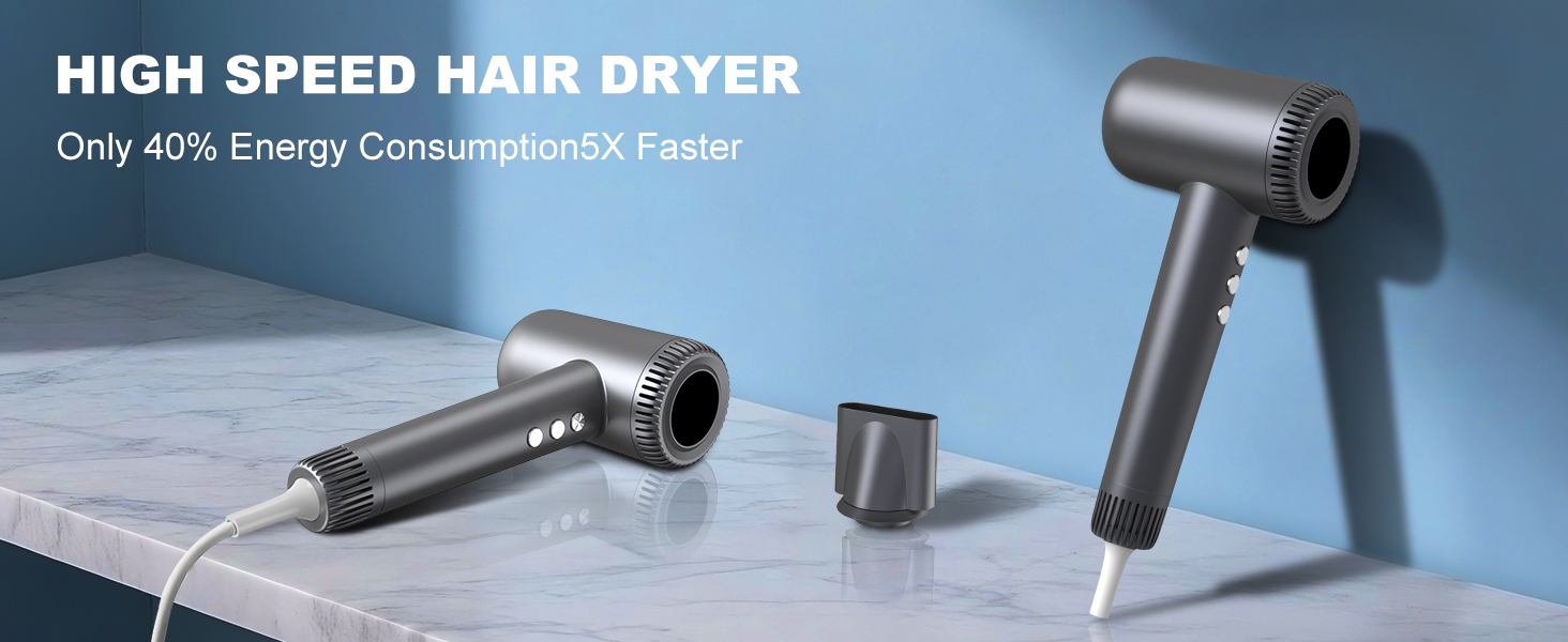 blow dryer with comb