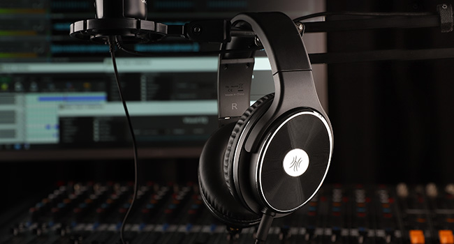 studio headphone for music