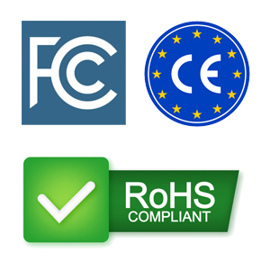 fcc ce rohs