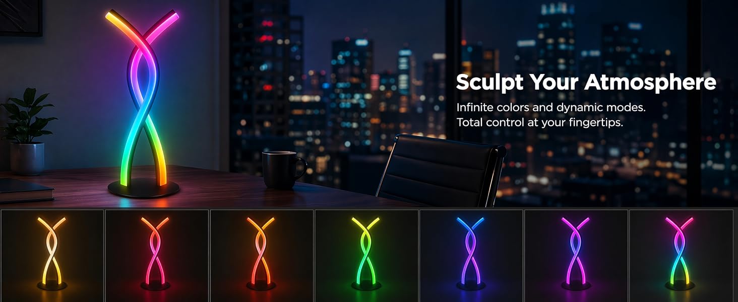 Sculpt Your Atmosphere