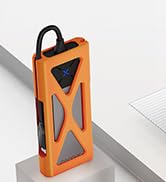 iDsonix M.2 NVMe SATA SSD Enclosure Adapter[Tool Free][Aluminum], NVMe to USB C&amp;A 3.2 Gen 2 10Gbp...