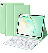 iPad Air 5th Generation Keyboard Case 10.9“2022, Slim Smart Keyboard Case for iPad Air 5th Gen 20...