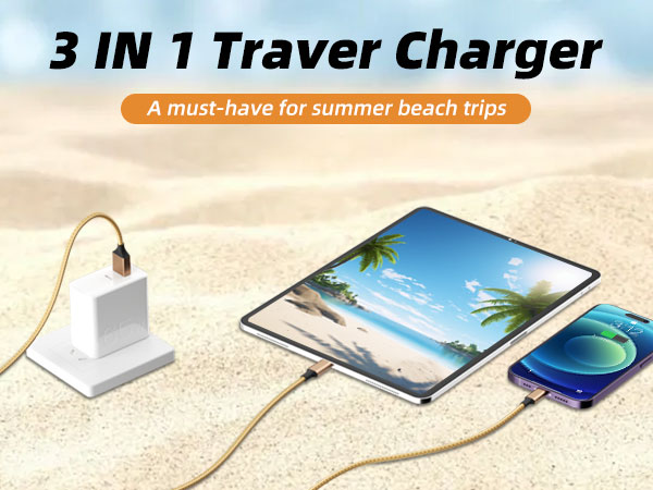 3 in 1 Charger