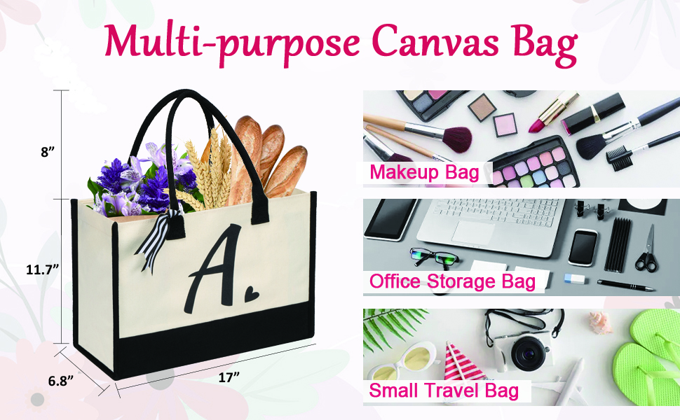 a small travel bag