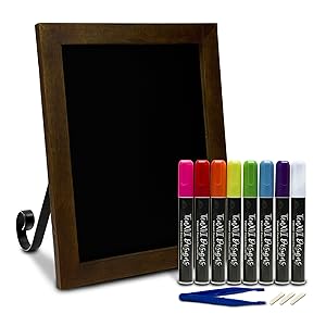 Liquid Chalk Markers