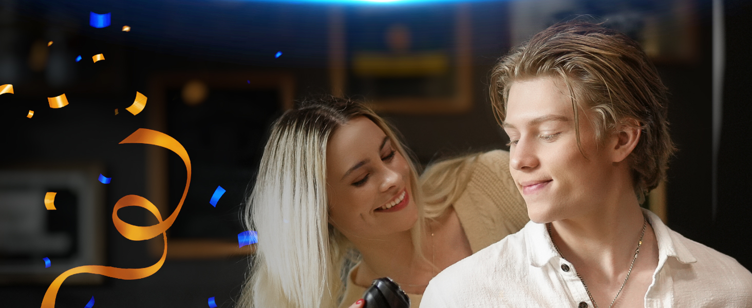 electric razor for men