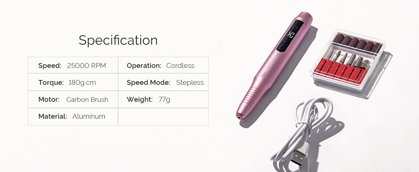 nail drill