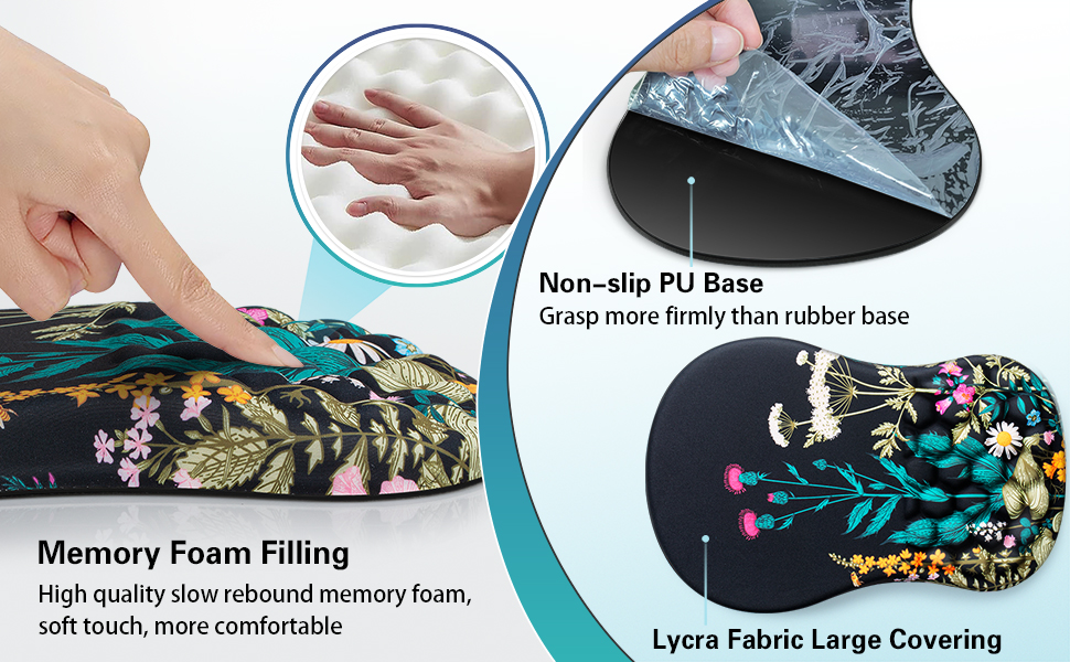  Mouse Pad