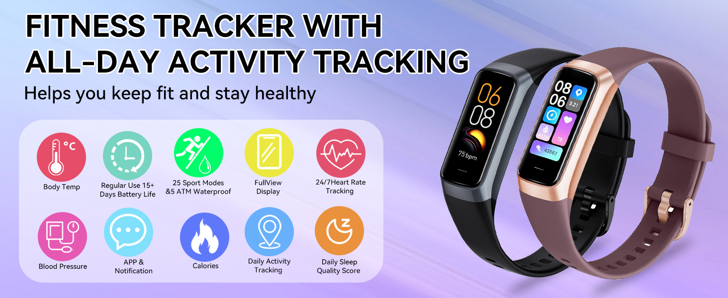 Fitness Tracker