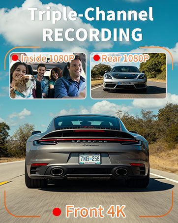 dash camera