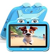 YINOCHE Kids Tablet for Kids 3-7 7'' Toddler Tablet for Toddlers Android Kids Tablets 32G Tablets...