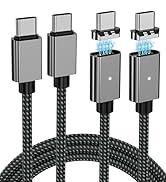 100W Magnetic Fast Charging Cable, USB C to USB C Cable