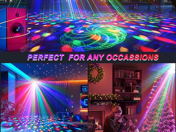 dance light