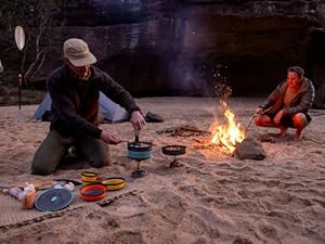 Camp Kitchen