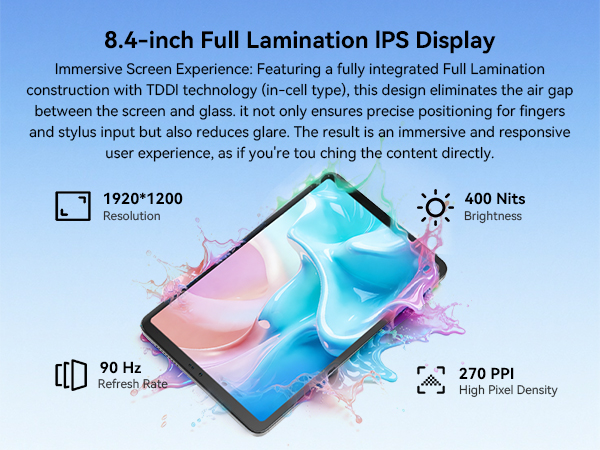 Immersive Visuals