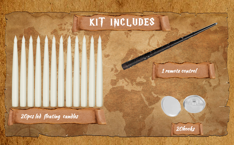 harry potter floating candles harry potter candles harry potter halloween decorations